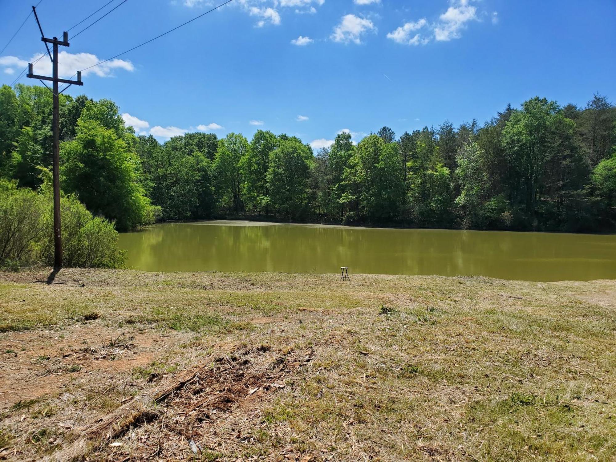 Emmar Blue & Fishing Lake Charlotte Extérieur photo